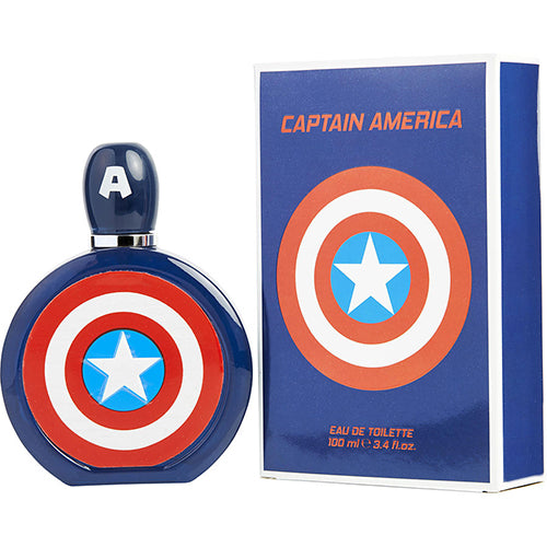 Marvel Captain America 100ML EDT
