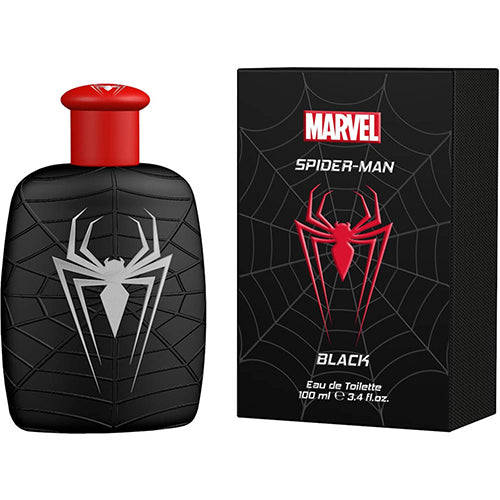 Marvel Spider Man Black 100ML EDT