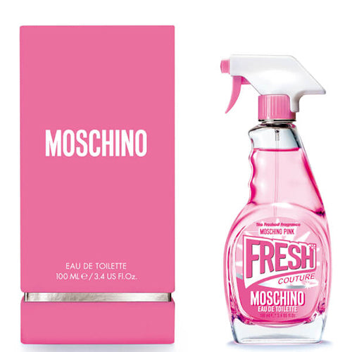 Moschino Pink Fresh Couture 100 ML EDT