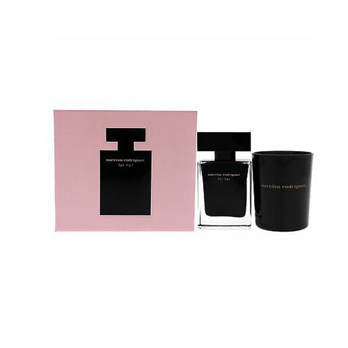 Narciso Rodriguez 30ML EDT + 80ML Scented Candle