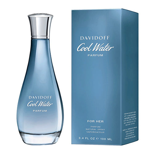 Cool Water Parfum For Her 100ml EDP