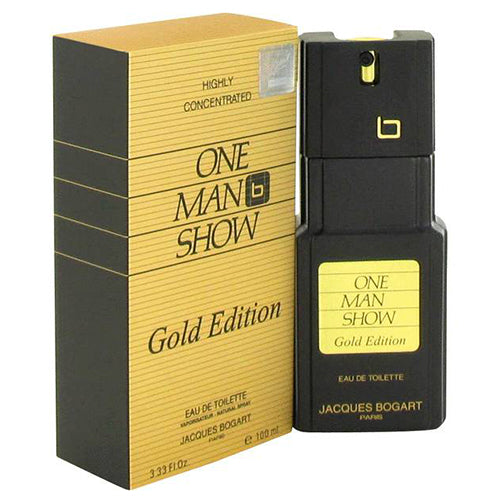 One Man Show Gold 100ml EDT