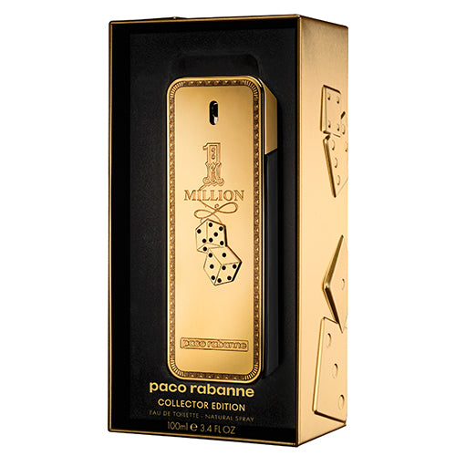Paco 1 Million 100ML Collectors Edition EDT