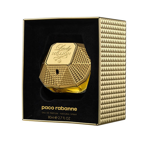 Paco Lady Million Collector Edition 80ML EDP