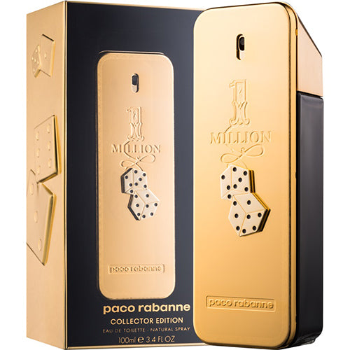 Paco 1 Million Monopoly Collector Edition 100ML EDT