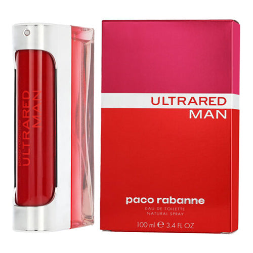 Paco Ultrared 100ML EDT