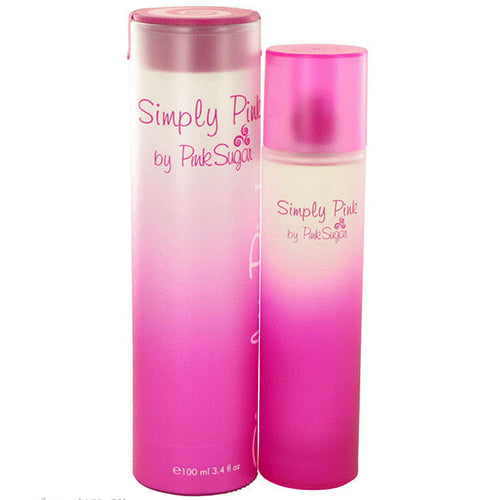 Simply Pink 100ml EDT