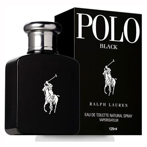 Ralph Lauren Polo Black 125ml EDT
