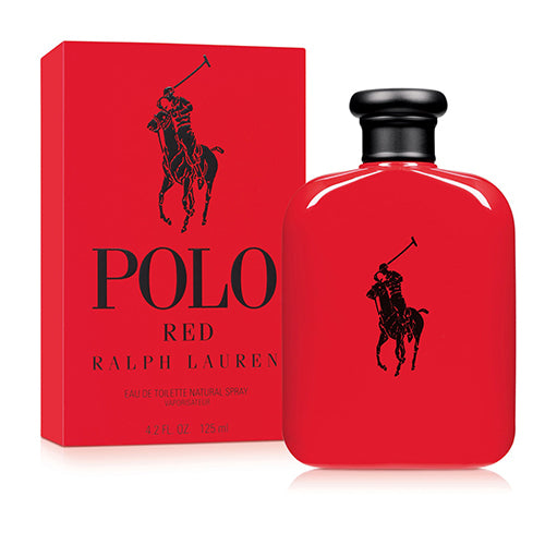 Polo Red 125ml EDT