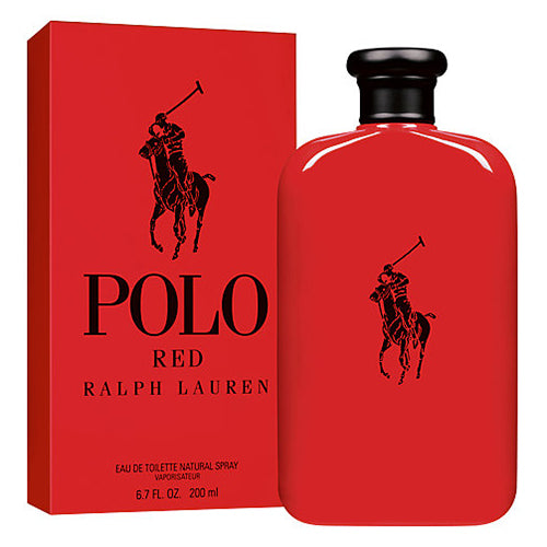Polo Red 200ML EDT