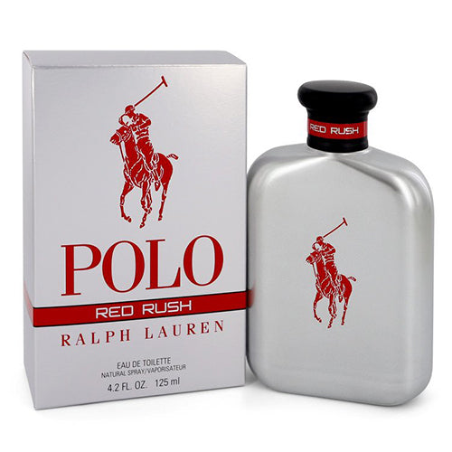 Polo Red Rush 125ML EDT