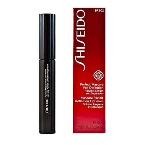 Shiseido Full Definition Mascara Brown 8ml
