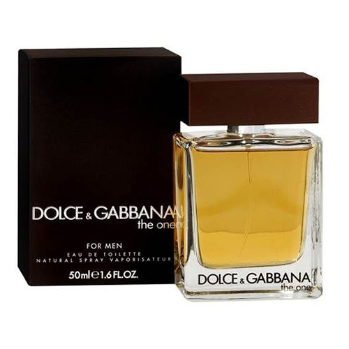 D & G The One 50ml EDT