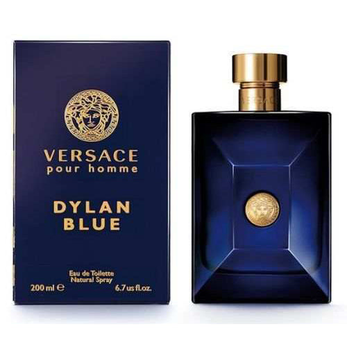 Versace Dylan Blue 200 ML EDT