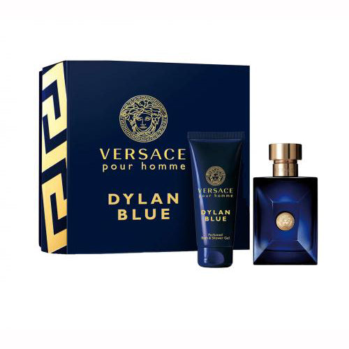 Versace Dylan Blue 100ML + 150ml Shower Gel