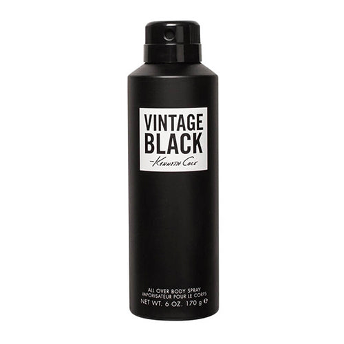 KC Vintage Black 180ML Body Spray