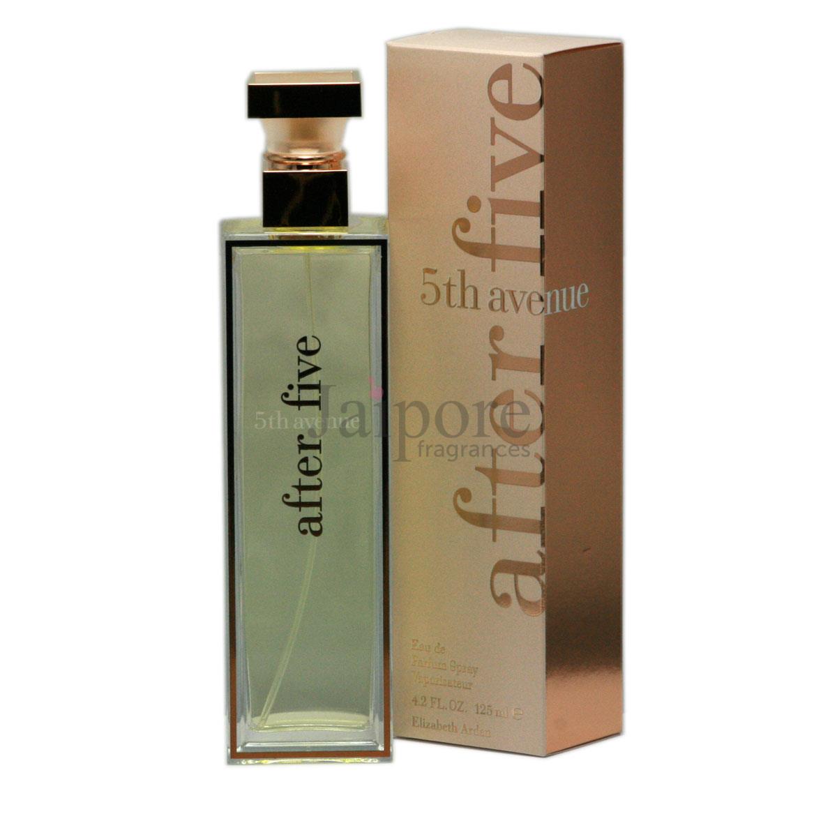 5th Avenue After Five 125ml EDP