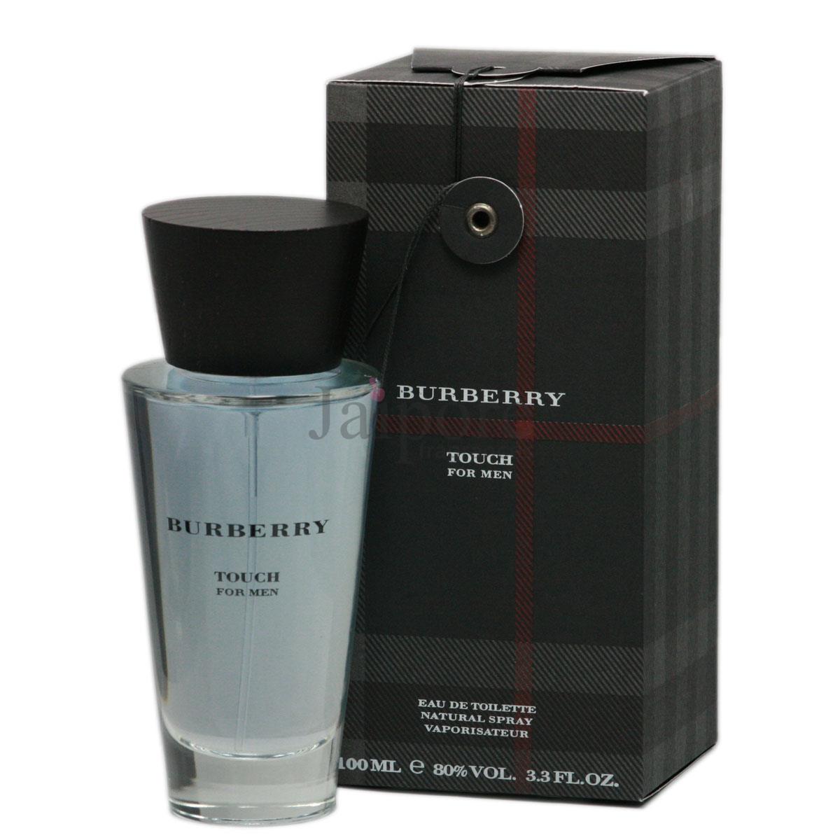 Burberry Touch 100ml EDT