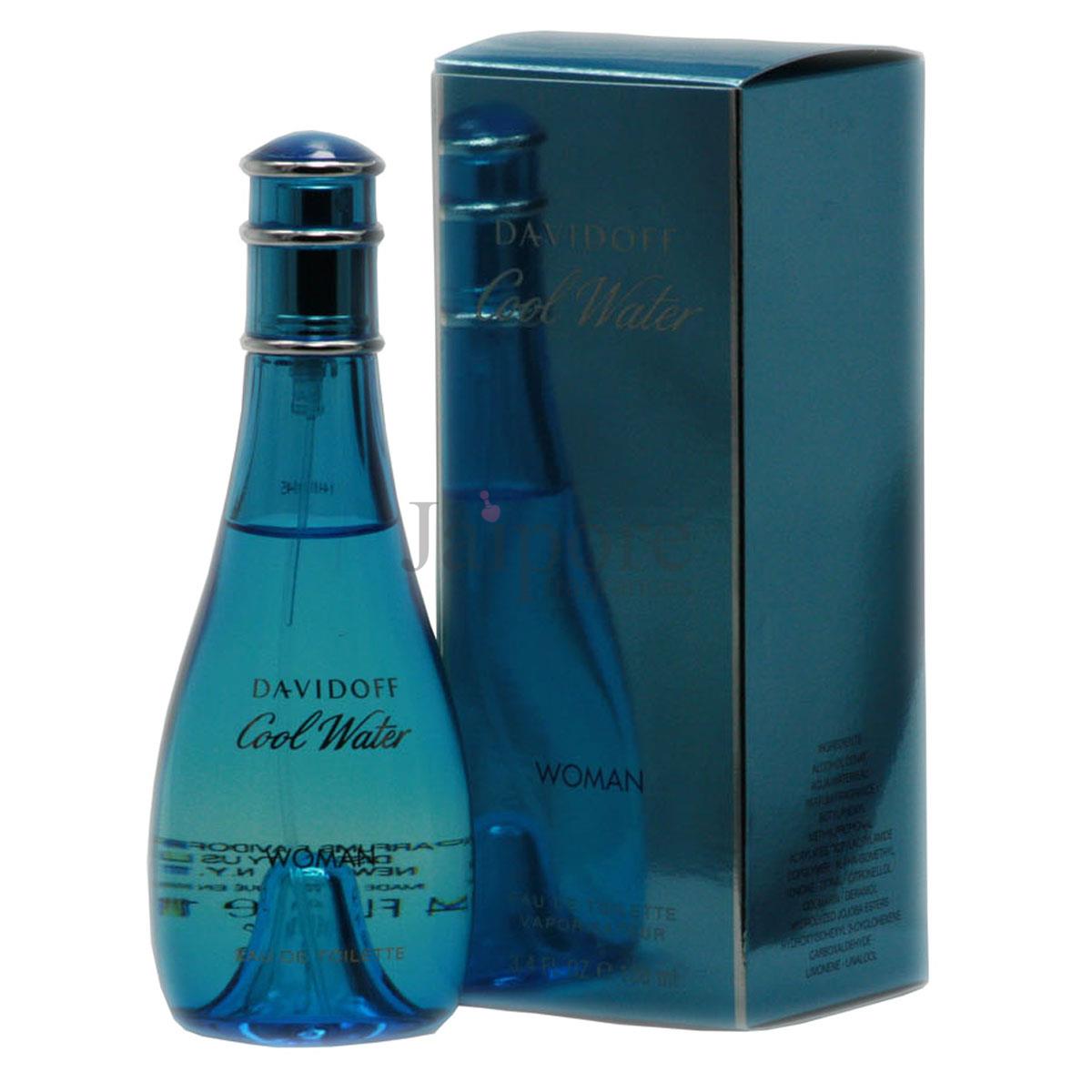 Cool Water 100ml EDT