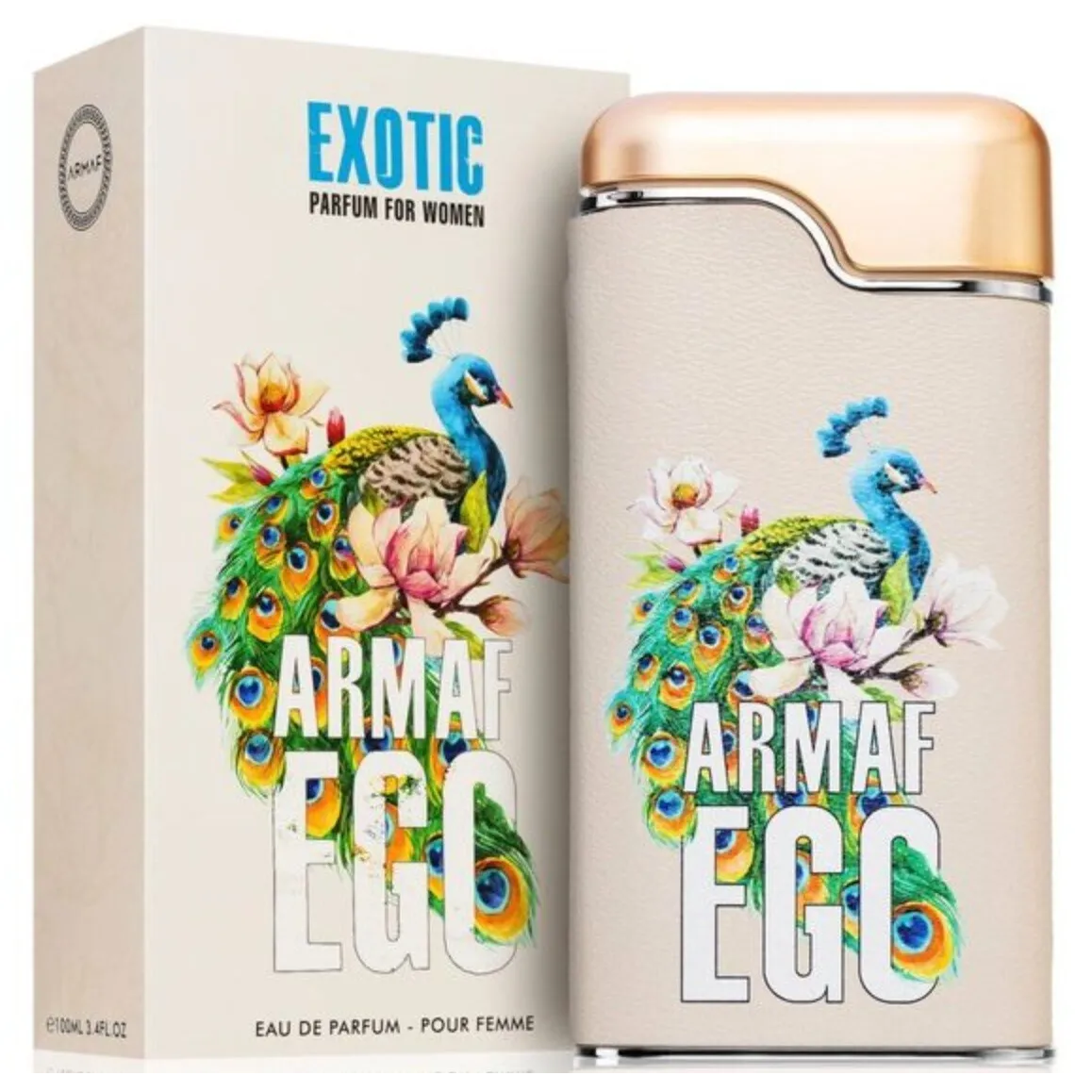 Ego Exotic 100ML Edp