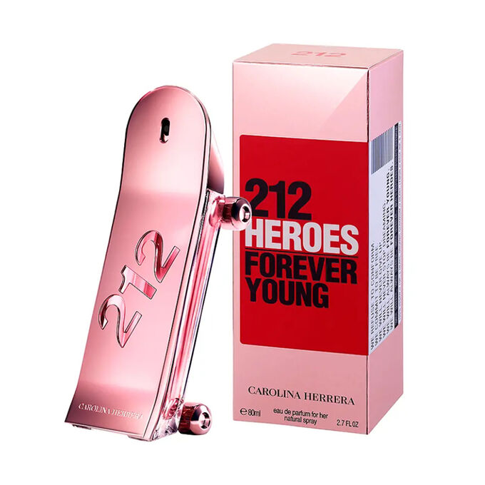 212 Heroes 80ml EDP