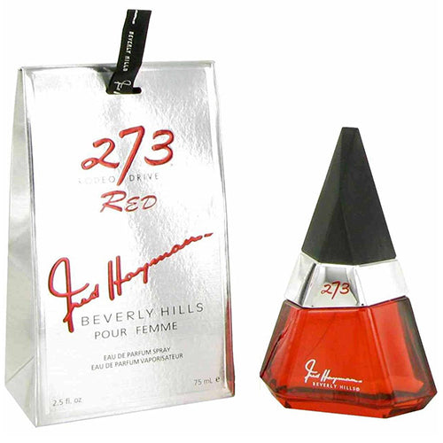 273 Red 75ML EDP