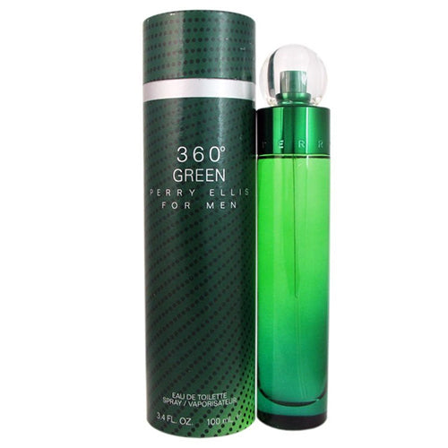 360 Green 100ml EDT