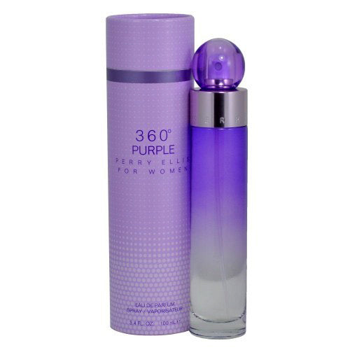 360 Purple 100ML EDP