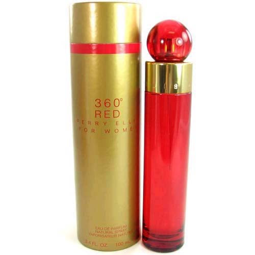 360 Red 100ml  EDP