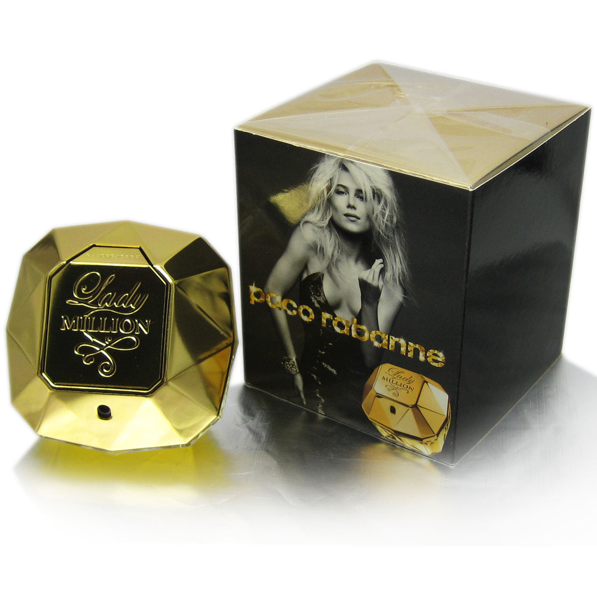 Lady Million 80ml EDP