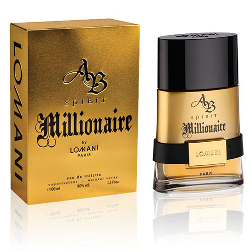 AB Spirit Millionaire 100ml EDT