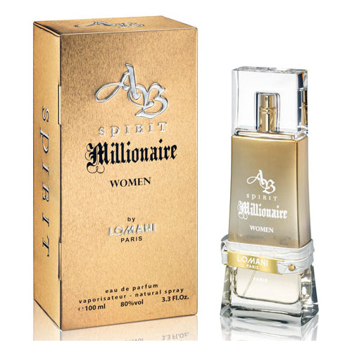 AB Spirit Millionaire 100ml EDP