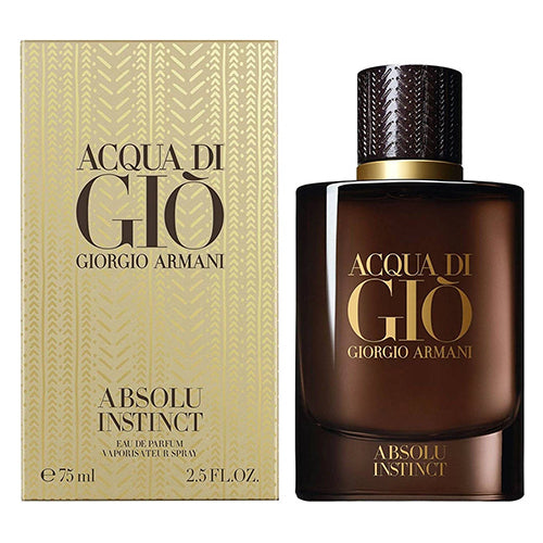 Acqua Di Gio Absolu Instinct 75ML EDP