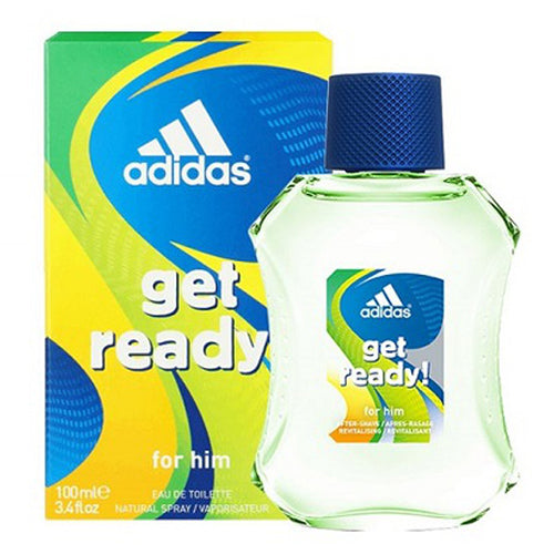 Adidas Get Ready 100ML EDT