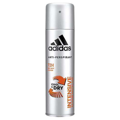 Adidas Intensive 200ML Antiperspirant Deo Spray