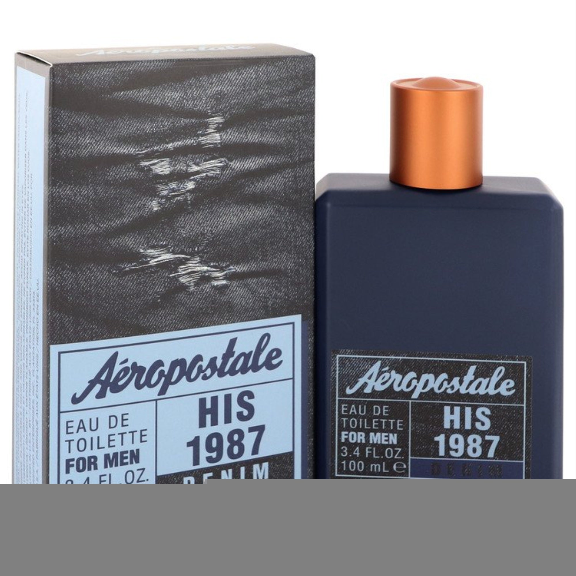 Aeropostale Denim 100ML EDT