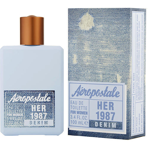 Aeropostale Denim 100ML EDT Womens