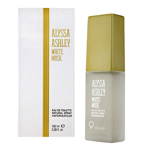 Alyssa Ashley White Musk 100ML EDT