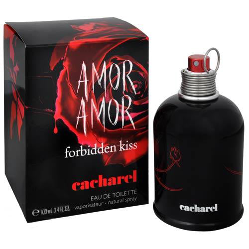 Amor Amor Forbidden Kiss 100ml EDT