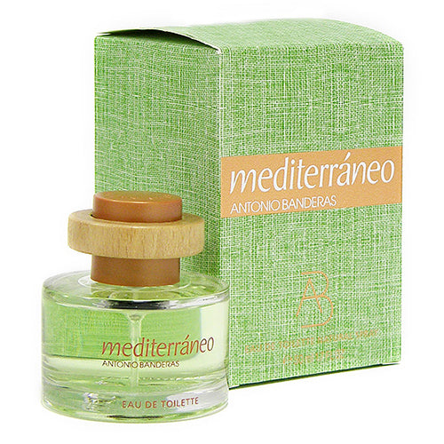 Antonio Banderas Mediterraneo 100ml EDT