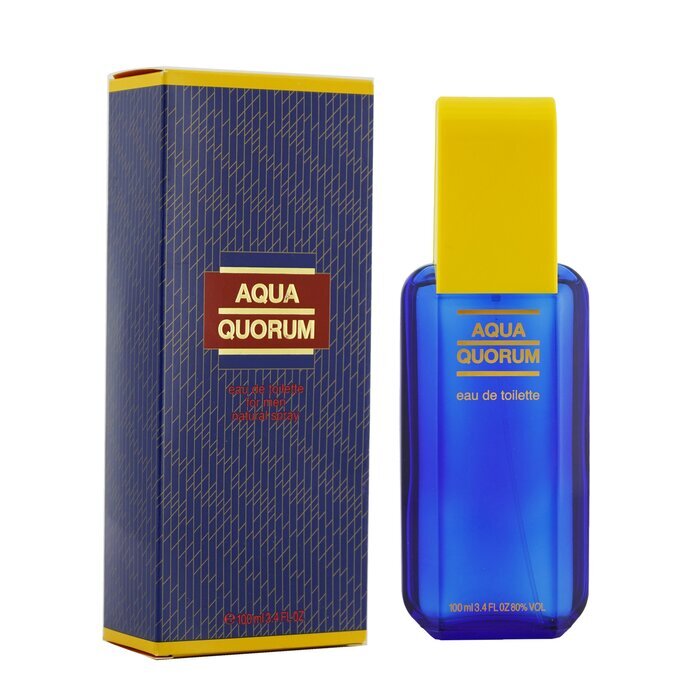 Aqua Quorum 100ml EDT