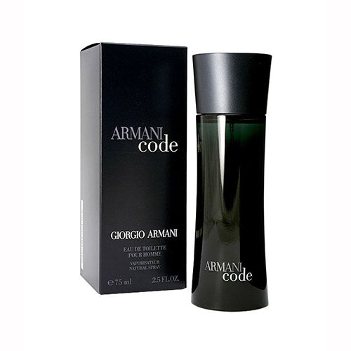 Armani Black Code 75ml EDT