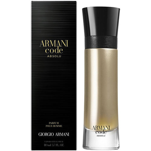 Armani Black Code Absolu 110ML EDP