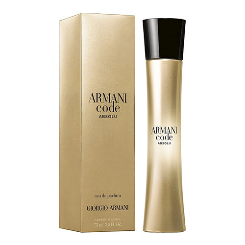 Armani Code Absolu 75ML EDP