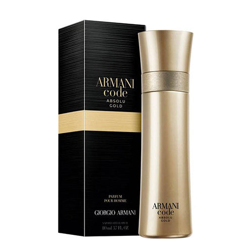 Armani Code Absolu Gold 110ML EDP