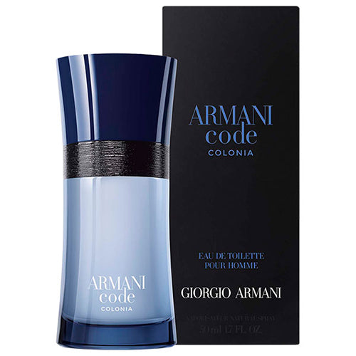 Armani Code Colonia 50ml EDT