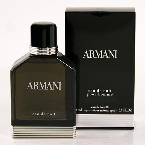 Armani Eau De Nuit 100ml EDT