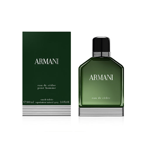 Armani Pour Homme Eau De Cedre 100ml EDT