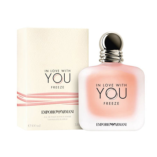 Armani In Love With You Freeze 100ML EDP