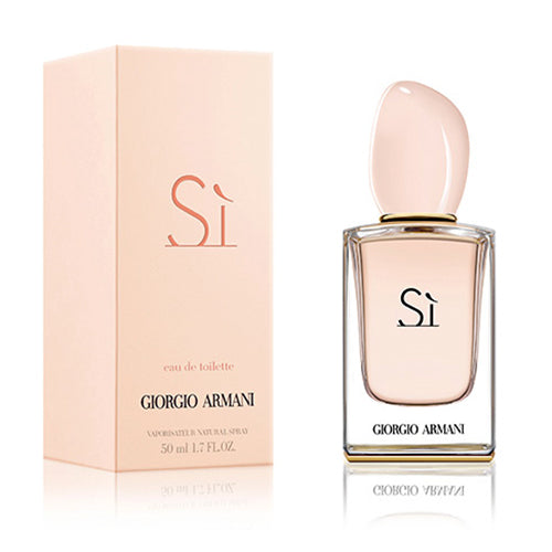 Armani SI 50 ML EDP